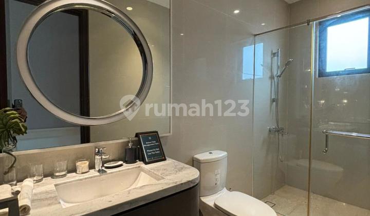 Dijual Rumah Mewah di Cluster Jadeite, BSD 12X25 2