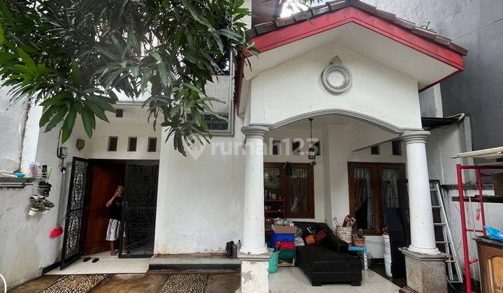 Dijual Rumah Taman Nyiur Sunter Jakarta Utara 1