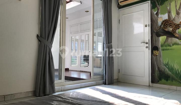 Dijual Rumah di MT Haryono gg Setia, Tangerang