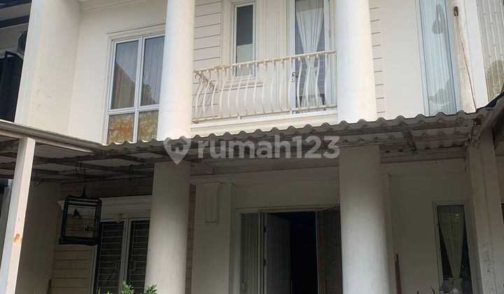 Dijual Rumah di Cluster Anila Vanya Park, BSD