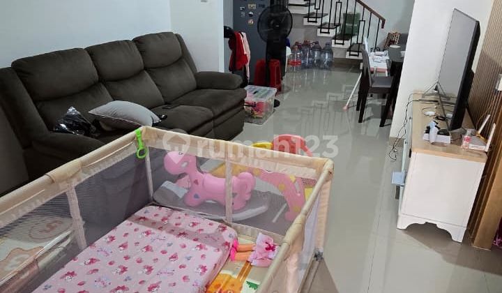 Dijual Rumah Megah Aryana Binong Karawaci 2