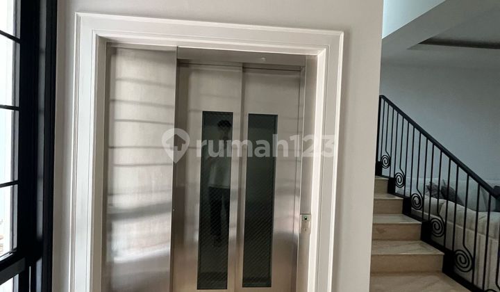 Dijual Rumah Mewah American Classic di Winona Alam Sutera 2