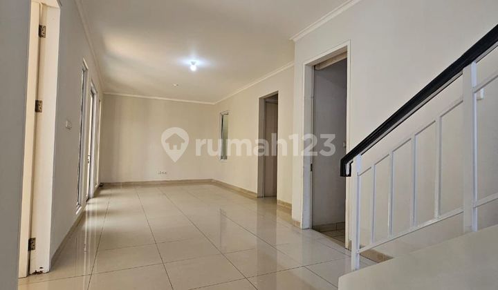 For Rent Fiordini Illago Gading Serpong Cluster House 9x17