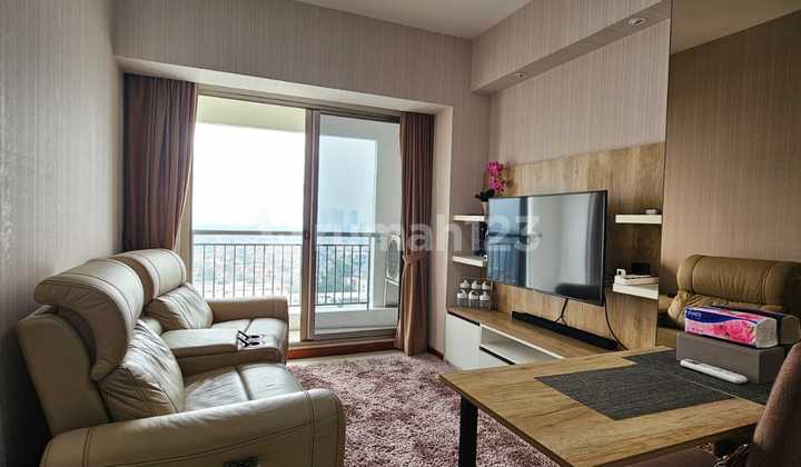 Dijual Apartemen Midtown Signature, Summarecon Serpong
