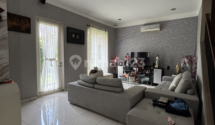 Dijual Rumah Bagus di Alam Sutera, Tangerang