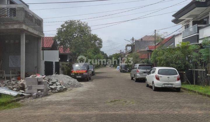 Dijual Rumah Villa Melat Mas, Bsd 5,5x16 2