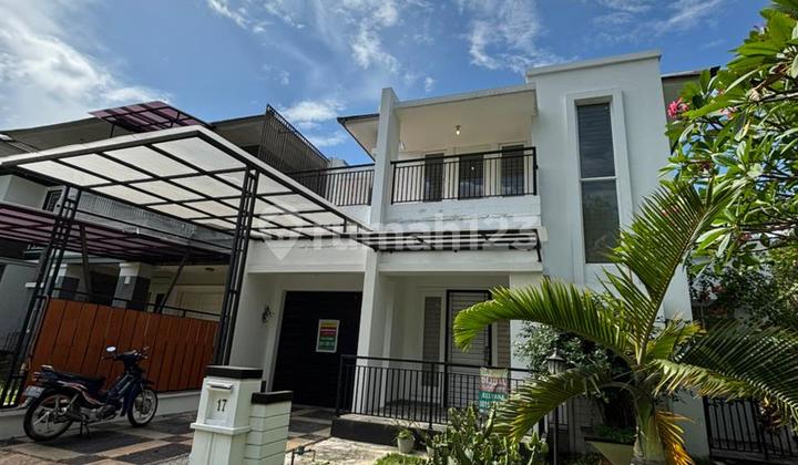 Dijual Rumah di Sutera Onyx, Alam Sutera 10X20 2