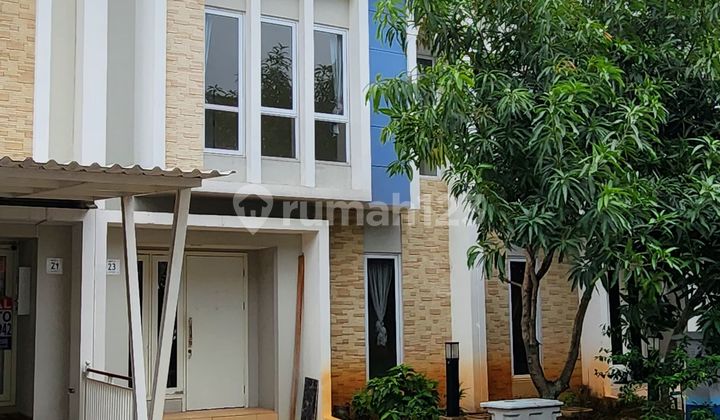Dijual Rumah Cluster Verdi, Gading Serpong 6x12