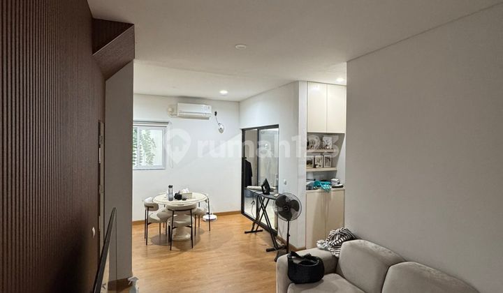 Dijual Rumah di Cluster Yuthica, BSD Uk 7X13