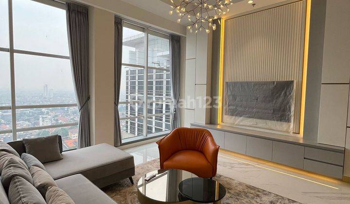 Dijual Apartemen Somerset Berlian, Jakarta Selatan 1