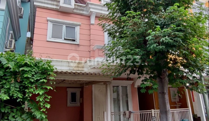 Dijual Rumah Omaha Village, Gading Serpong 