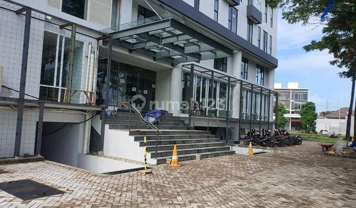 Dijual Ruang Perkantoran The Royal 55 2 Unit Connecting  Royal 1