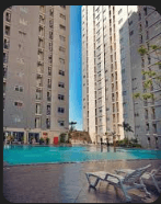 Dijual Apartemen Gunawangsa Merr Interior Mewah  2