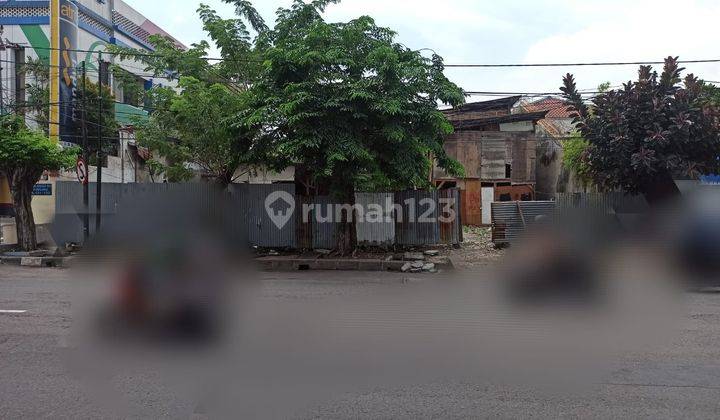 Dijual Tanah Komersial Kosong Raya Margorejo 2