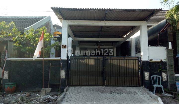 Rumah Medokan Ayu Area Rungkut Surabaya 1