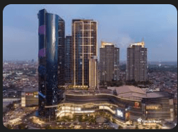 Apartemen Ciputra World Tower Dekat Area Perkantoran Dan Tol 1