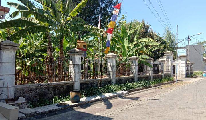 Dijual Murah Tanah Lokasi Strategis di Semambung Juanda 1