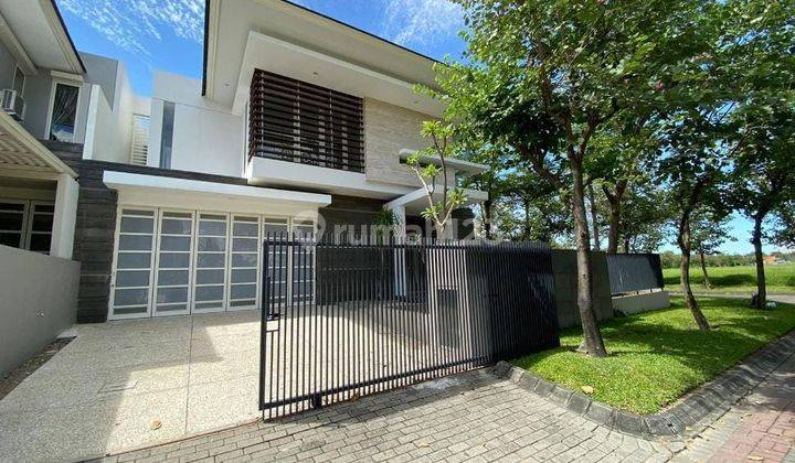 Dijual Rumah Graha Family Surabaya Blok Favorit 1