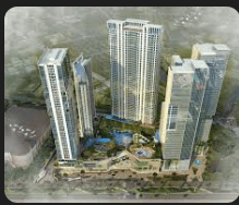 DIJUAL CEPAT TERMURAH-Apartemen Grand Sungkono Lagoon tower Caspian 1