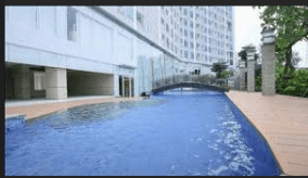 DIJUAL CEPAT TERMURAH-Apartemen Grand Sungkono Lagoon tower Caspian 2