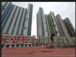 DIJUAL PENTHOUSE APARTEMEN PUNCAK CBD TOWER A LT 53