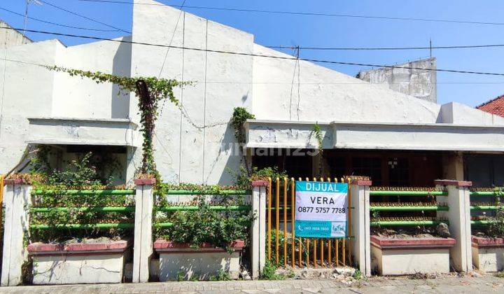 DIJUAL RUMAH HITUNG TANAH DI KARANG ASEM 1