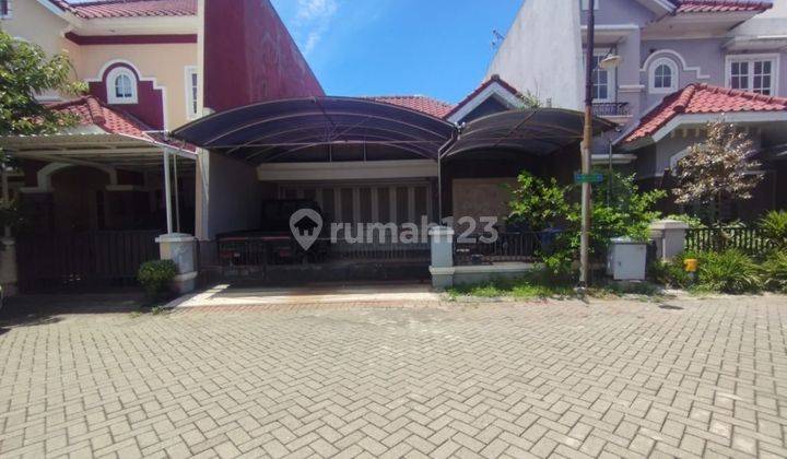 Dijual Via Lelang Rumah Murah Daerah Kutisari  2