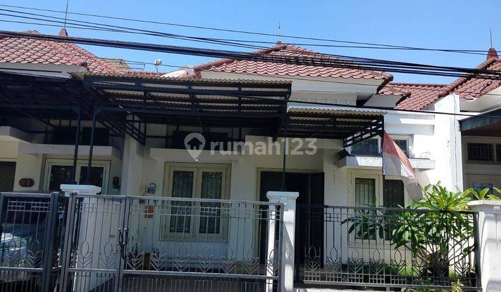 Dijual Rumah Di Central Park A.yani  Bangunan 1 Lantai 1