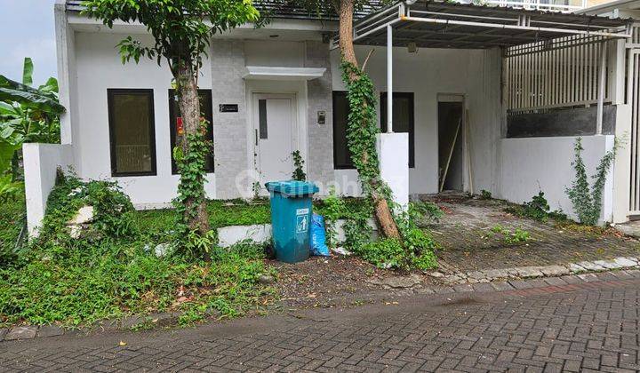 Dijual Via Lelang Rumah Bukit Palma Citraland Posisi Kosongan 1