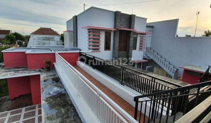 Dijual Rumah Hook 2 Lantai Daerah Jombang 2