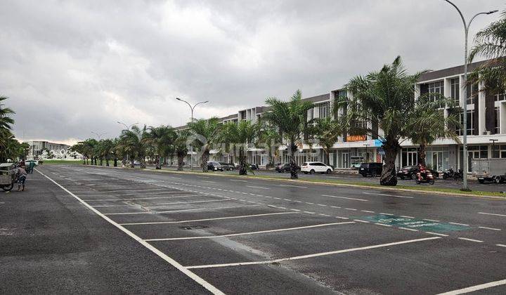 Dijual Ruko Northwest Boulevard Citraland NV6 Siap Huni 2