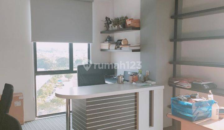  Disewakan Office Tower Full Furnish Gedung The Royal 55  2