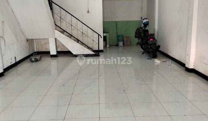 Dijual Cepat Ruko Nol Jalan Raya Daerah Pasar Kembang 2