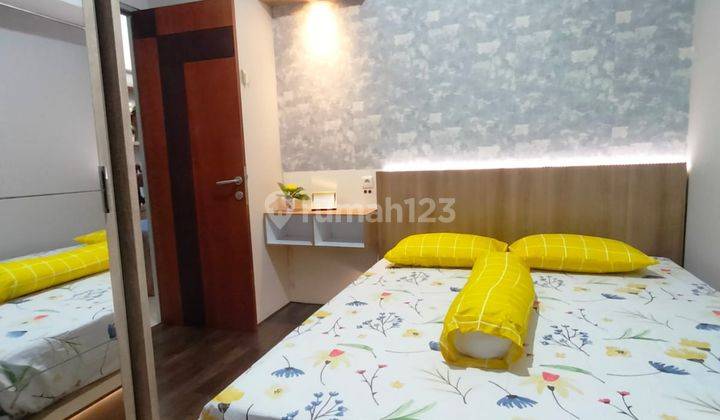 Dijual Apartemen Gunawangsa Merr Interior Mewah  2