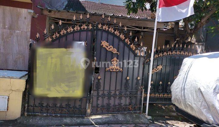 Dijual Rumah Hitung Tanah Di Mulyosari Tengah 1