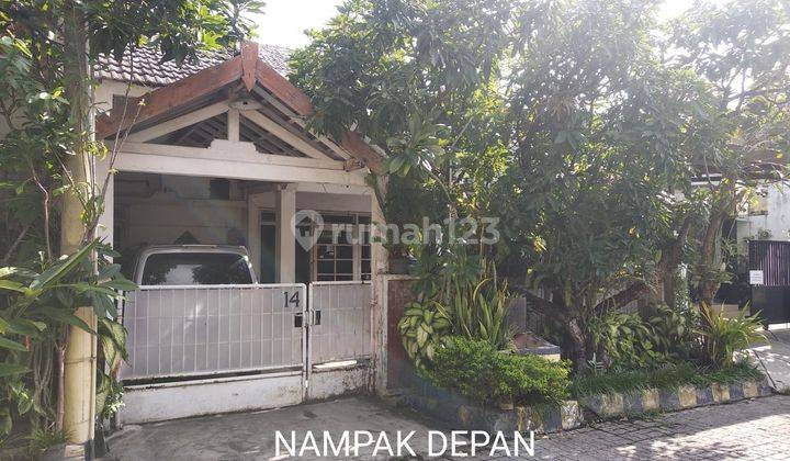 Dijual Rumah Wiguna Tengah Nol Jalan Raya 1