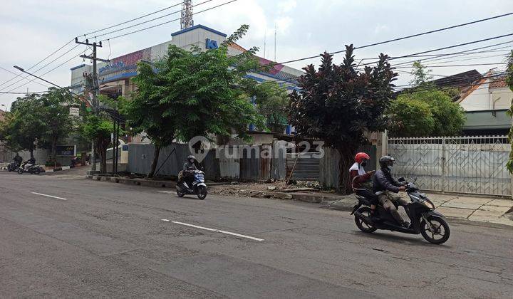 Dijual Tanah Komersial Kosong Raya Margorejo 2