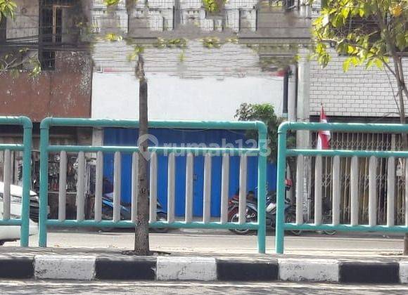 Dijual Cepat Ruko Nol Jalan Raya Daerah Pasar Kembang 1