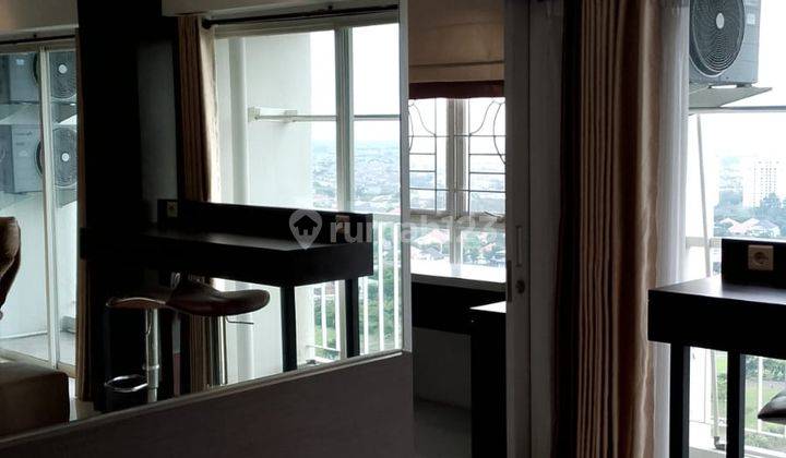 Dijual Apartemen 2 Unit Jadi Satu Puncak Bukit Golf Lt 32  2