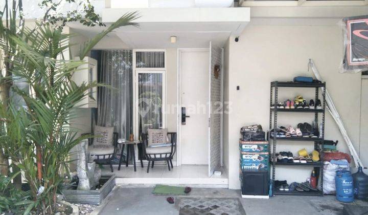 Rumah Grand Pakuwon Minimalis Modern Dekat Dengan Akses Toll 1