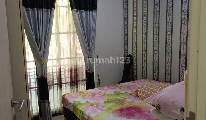 Dijual Rumah Full Furnish Safira Garden Sidoarjo 2