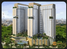 Dijual Murah Apartemen Gunawangsa Tidar  2