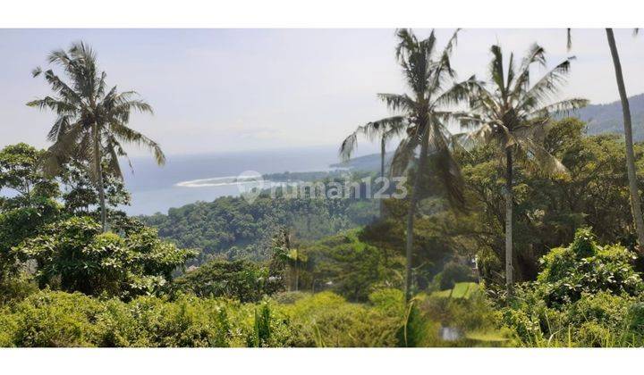 Dijual Tanah Bukit Batu Layar Senggigi Lombok Barat 1