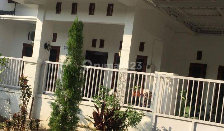 Dijual Rumah Semi Furnish Pondok Jati Dekat Rs Delta Sidoarjo 1