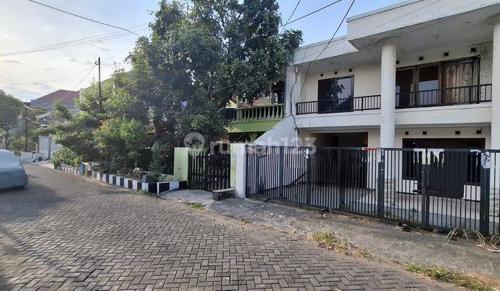 Dijual Via Lelang Rumah 2 Lantai Rungkut Harapan Bisa Kpr 2