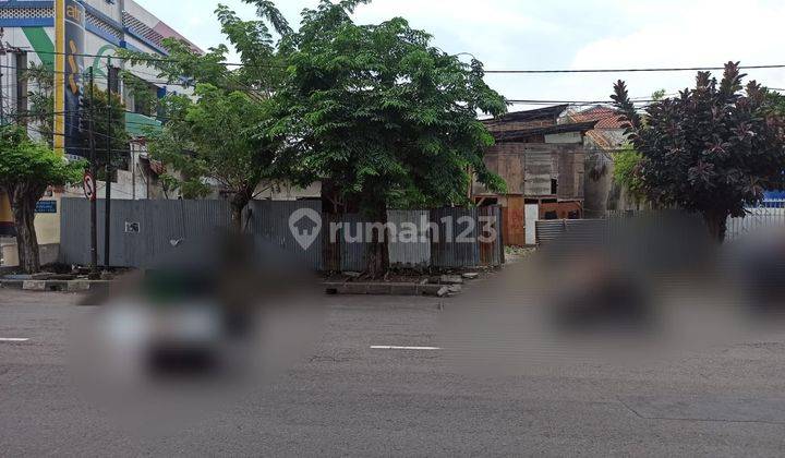 Tanah Komersial Kosong Raya Margorejo 1