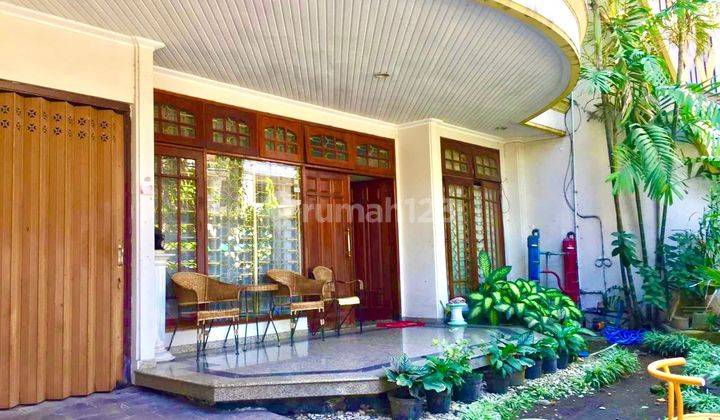 Dijual Rumah Dharmahusada Indah Blok L 1