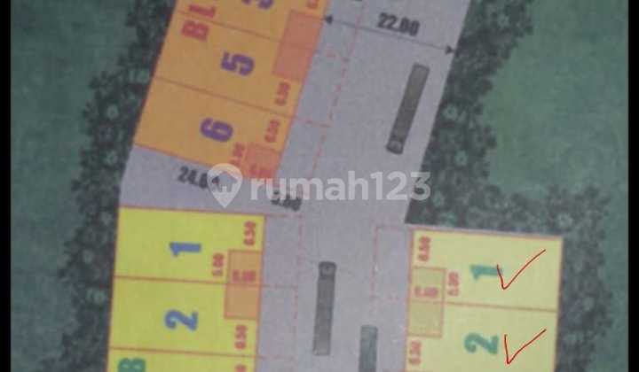 Ruko + Gudang, Balongbendo, Sidoarjo dekat Mojokerto