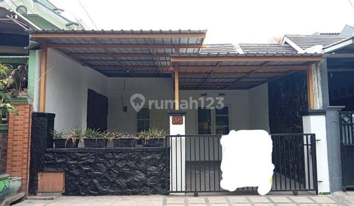 Rumah Murah Villa Jasmin Harga Cocok Sampe Deal Lepas 1