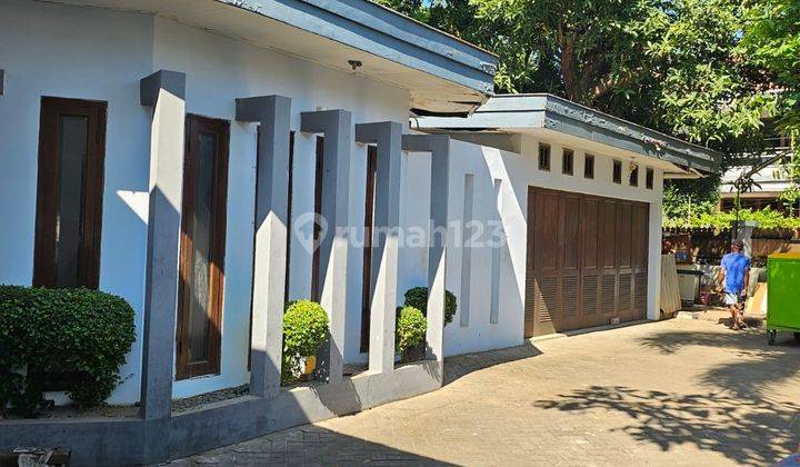 Disewa Rumah Full Furnish Strategis Daerah Jl. Diponogoro 2